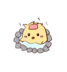 ピヨ助＆ハム助のスタンプ（個別スタンプ：10）