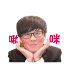 Best Best Best Friend（個別スタンプ：9）