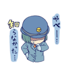 スタンプ警察（個別スタンプ：7）