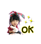 Lamoon Kids（個別スタンプ：6）