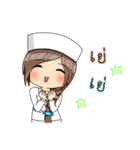 Lolli - a sweet nurse（個別スタンプ：3）
