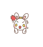Bunny Crown（個別スタンプ：3）
