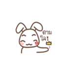 Bunny Crown（個別スタンプ：12）