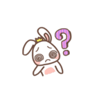 Bunny Crown（個別スタンプ：13）
