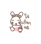 Bunny Crown（個別スタンプ：18）