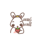 Bunny Crown（個別スタンプ：25）