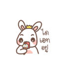 Bunny Crown（個別スタンプ：29）