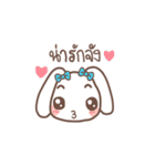 Bunny Crown（個別スタンプ：38）