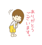 なっちゃん、ラインスタンプになる、の巻（個別スタンプ：7）