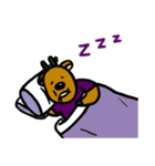 8匹の鹿（個別スタンプ：39）