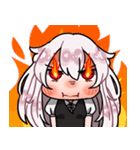 Ririn (Heroine！)（個別スタンプ：4）