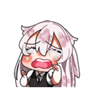 Ririn (Heroine！)（個別スタンプ：6）