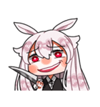 Ririn (Heroine！)（個別スタンプ：7）