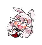 Ririn (Heroine！)（個別スタンプ：8）