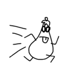 Eggplant0.1（個別スタンプ：4）