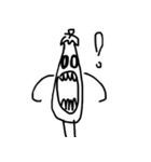 Eggplant0.1（個別スタンプ：5）