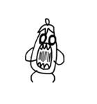 Eggplant0.1（個別スタンプ：16）