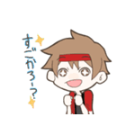 新居浜っこ（個別スタンプ：6）