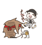 新居浜っこ（個別スタンプ：25）