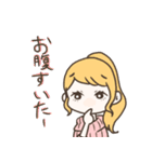 新居浜っこ（個別スタンプ：32）