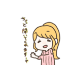 新居浜っこ（個別スタンプ：33）