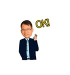 Rich in RE（個別スタンプ：23）