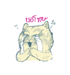 Aggressive Cats（個別スタンプ：5）