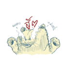 Aggressive Cats（個別スタンプ：6）