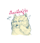 Aggressive Cats（個別スタンプ：10）