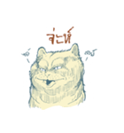 Aggressive Cats（個別スタンプ：29）