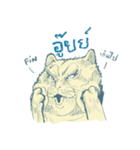 Aggressive Cats（個別スタンプ：31）