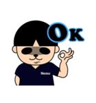 NEMO_stamp（個別スタンプ：1）