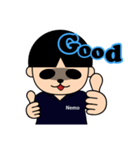 NEMO_stamp（個別スタンプ：2）