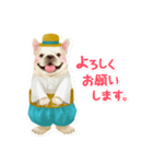 めちゃコミック★めちゃ犬（個別スタンプ：4）