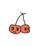 Fruit family in your life（個別スタンプ：7）