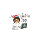Happy Friendly Tours by PT（個別スタンプ：26）