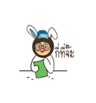 Happy Friendly Tours by PT（個別スタンプ：28）