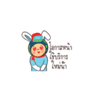 Happy Friendly Tours by PT（個別スタンプ：35）