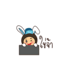 Happy Friendly Tours by PT（個別スタンプ：36）