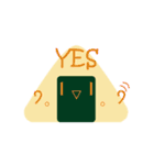 ONIGIRI FACE（個別スタンプ：5）