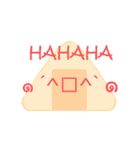 ONIGIRI FACE（個別スタンプ：7）