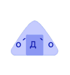 ONIGIRI FACE（個別スタンプ：13）