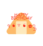 ONIGIRI FACE（個別スタンプ：22）