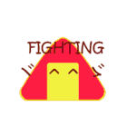 ONIGIRI FACE（個別スタンプ：24）