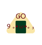 ONIGIRI FACE（個別スタンプ：25）