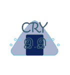 ONIGIRI FACE（個別スタンプ：35）