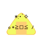 ONIGIRI FACE（個別スタンプ：38）