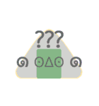 ONIGIRI FACE（個別スタンプ：40）