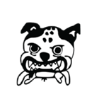 Bragy's funny dog（個別スタンプ：5）