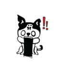 Bragy's funny dog（個別スタンプ：6）